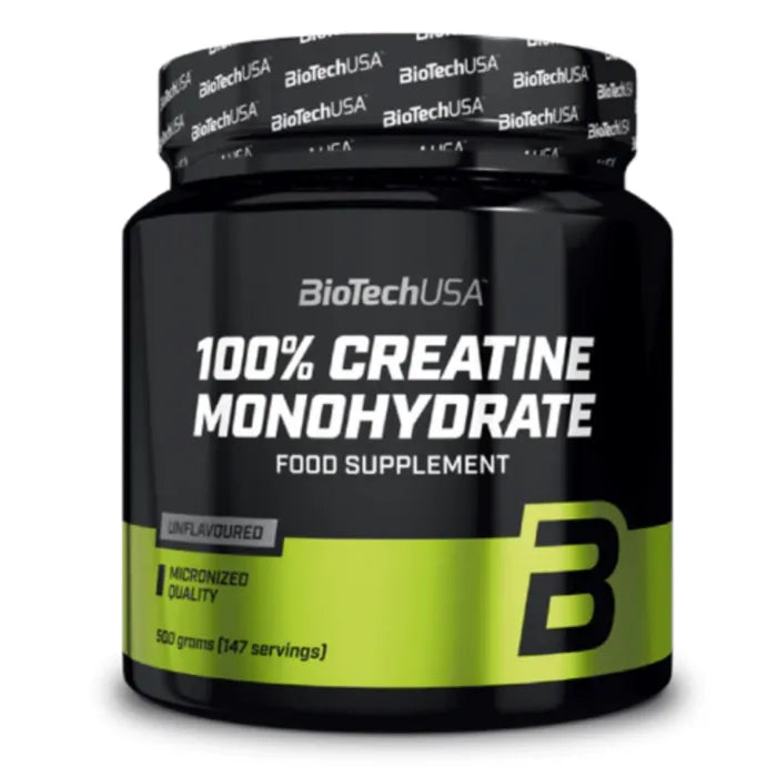 100% Creatine Monohydrate 300g
