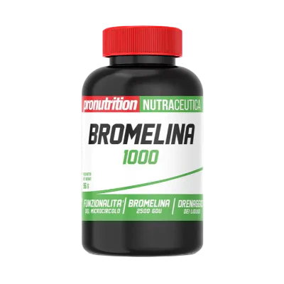Bromelina 1000 60 cpr 2500 CFU