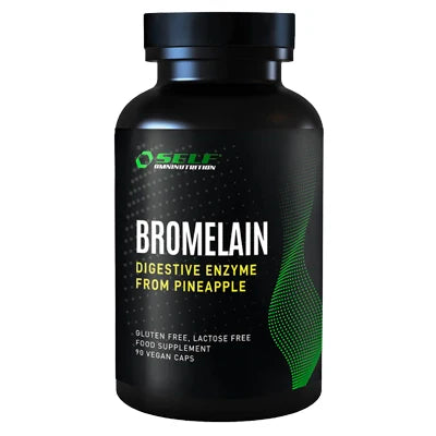 Bromelain Bromelina 90 cps