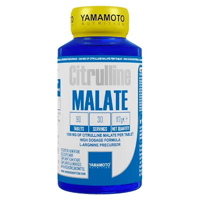 Citrulline MALATE 90 tavolette