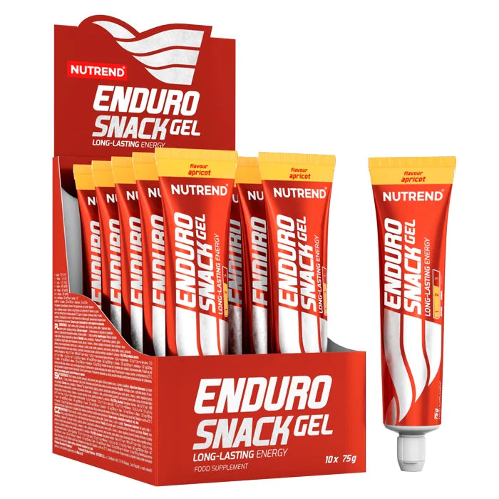 ENDUROSNACK tubetto da 75g - Arancia