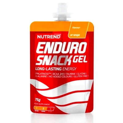 Endurosnack sacchetto 75g