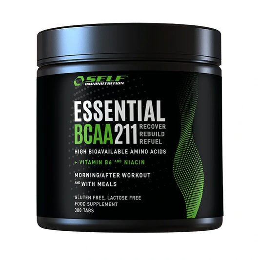 Essential Bcaa 2:1:1 + B6