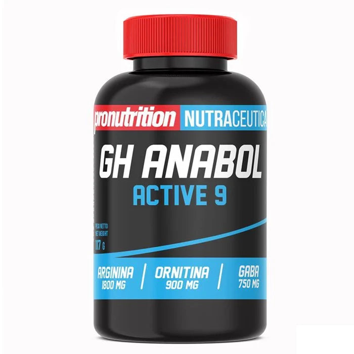 GH Anabol Active 90 cpr