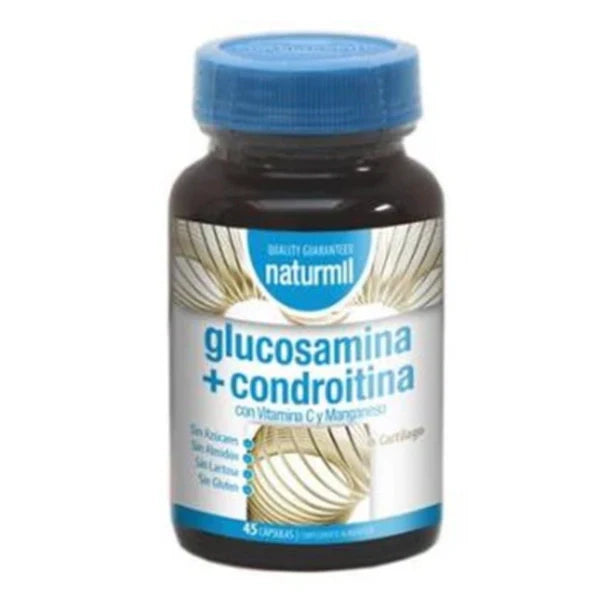 Glucosamine + Chondroitin 30 caps
