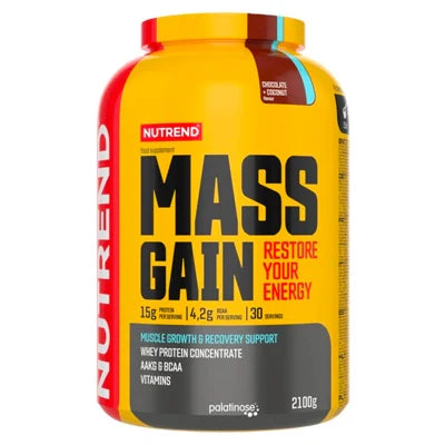Mass Gain