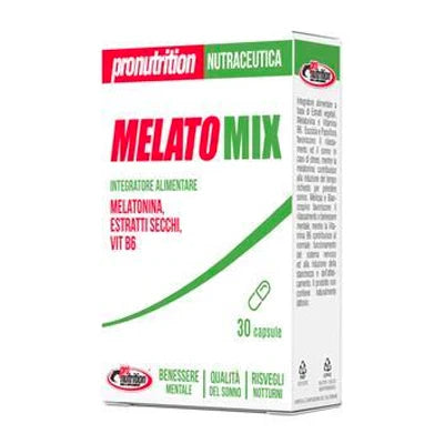 Melatomix 30 cps