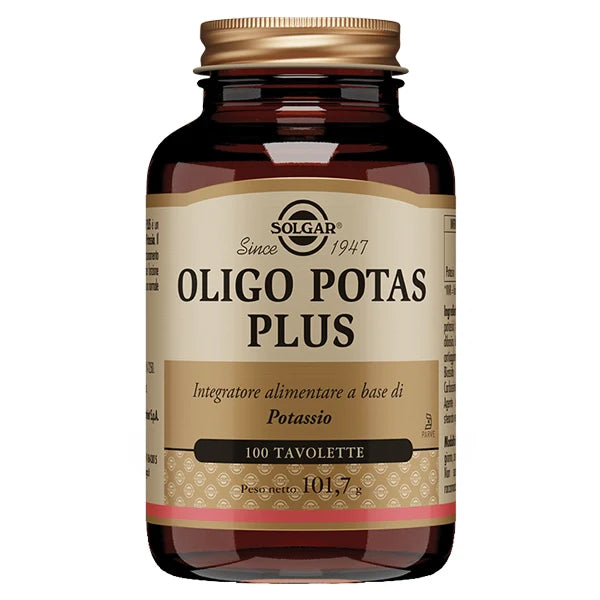 Oligo Potas Plus 100 tabs
