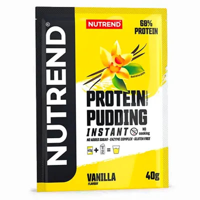 PROTEIN PUDDING 1 busta da 40g