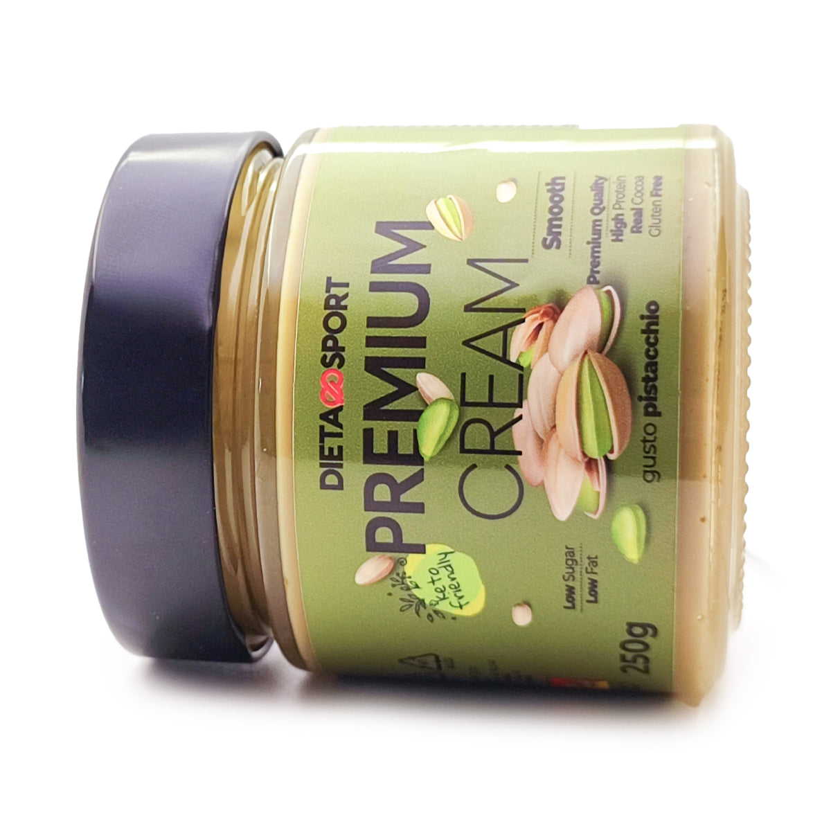 Premium Cream 250g Pistacchio