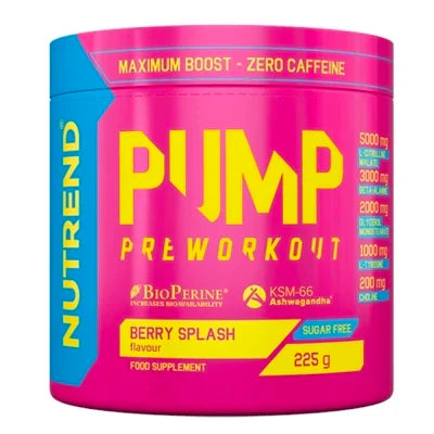 Pump 225g