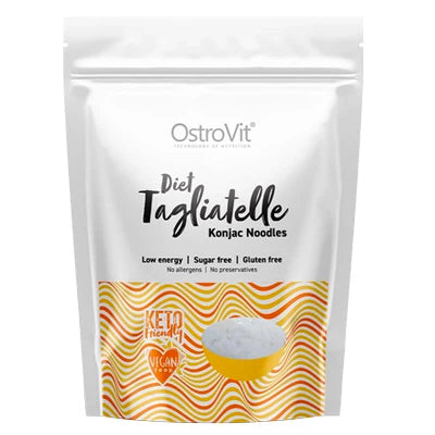 Tagliatelle Konjac Noodles 400 g