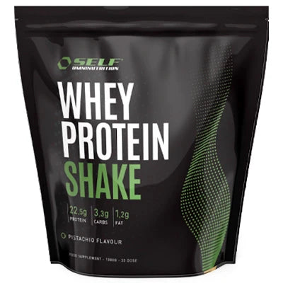 Whey Protein Shake 1000g