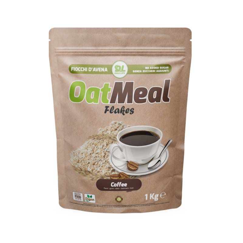 Flocons d'avoine 1000 g