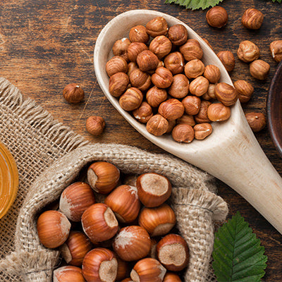 Farina d'avena 1000g Nocciola