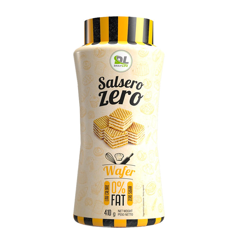 Salsero Zero Wafer 410g
