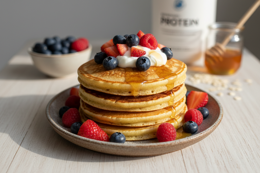 Pancake Proteici
