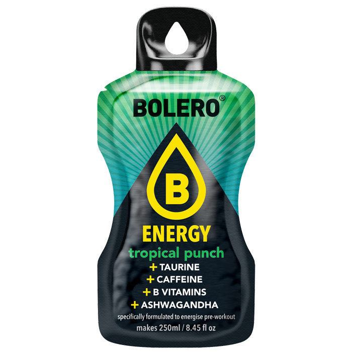 BOLERO ENERGY 7g (0,250L)