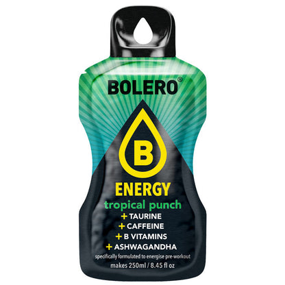 BOLERO ENERGY 7g (0,250L)