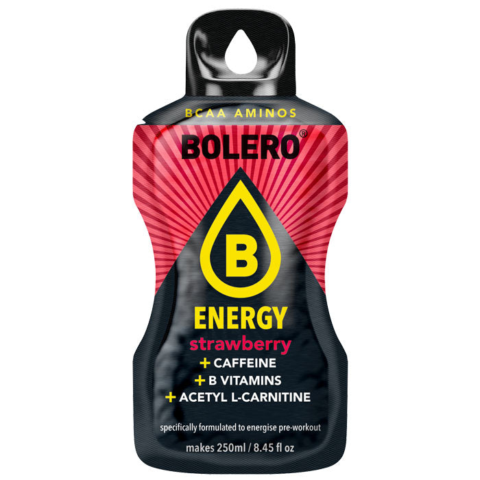 BOLERO ENERGY 7g (0,250L)