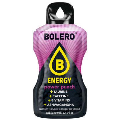 BOLERO ENERGY 7g (0,250L)