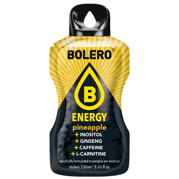 BOLERO ENERGY 7g (0,250L)