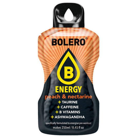 BOLERO ENERGY 7g (0,250L)