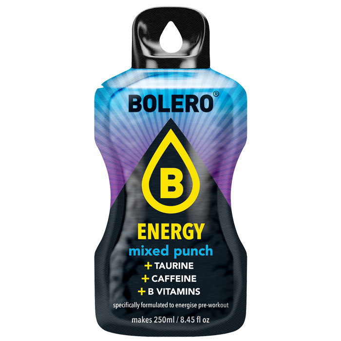 BOLERO ENERGY 7g (0,250L)