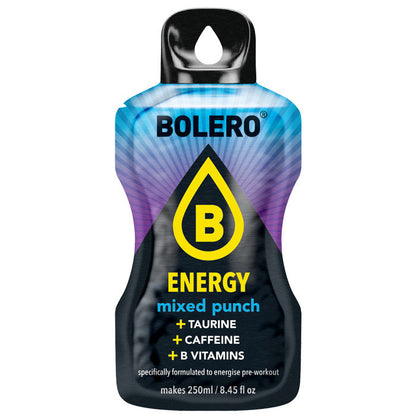 BOLERO ENERGY 7g (0,250L)