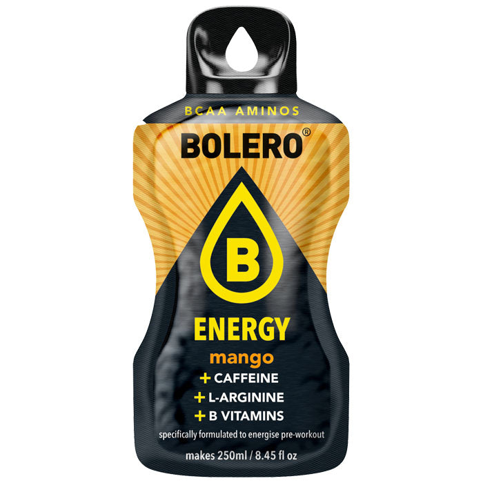 BOLERO ENERGY 7g (0,250L)