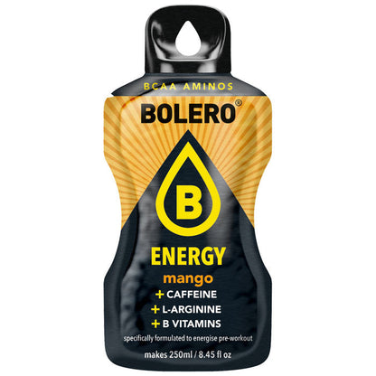 BOLERO ENERGY 7g (0,250L)