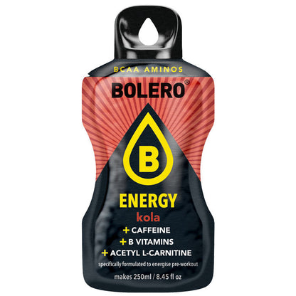 BOLERO ENERGY 7g (0,250L)