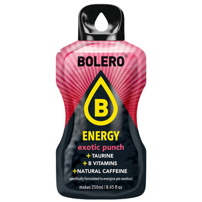 BOLERO ENERGY 7g (0,250L)