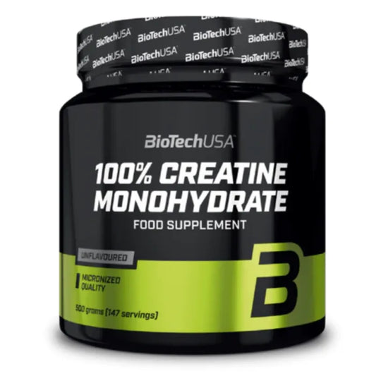 100% Creatine Monohydrate 300g