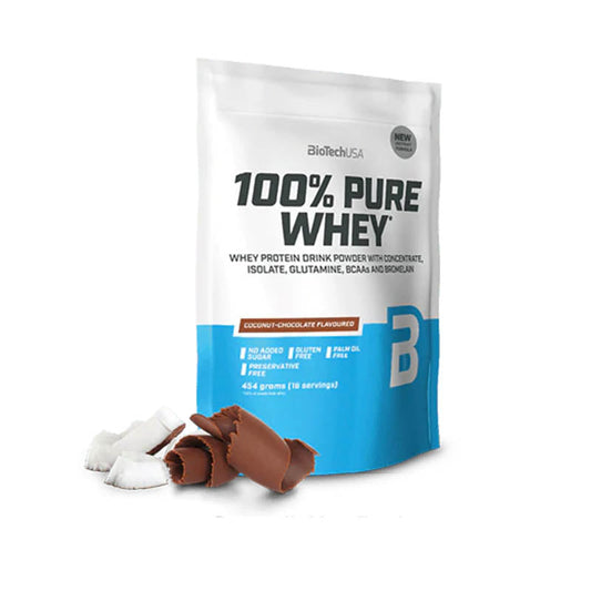100% Pure Whey 454 g