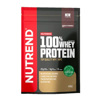 100% Whey Protein 400g