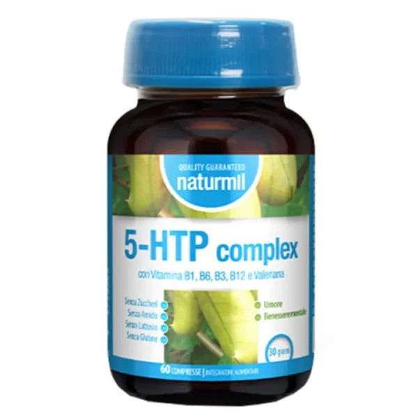 5-HTP complex 60 cpr