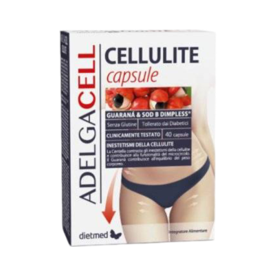 Adelgacell Cellulite 40 cps
