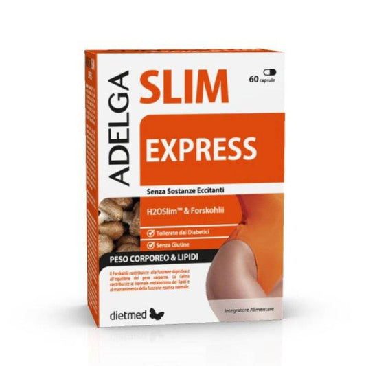 Adelgaslim Express 60 capsule