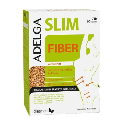 Adelgaslim Fibre 60 capsules