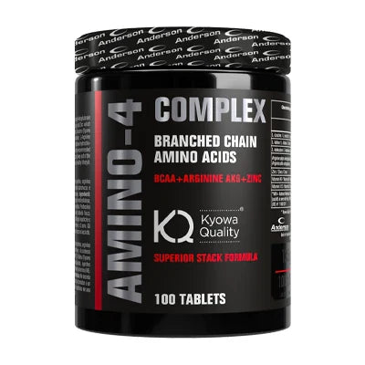 COMPLEXE AMINO-4 100 comprimés