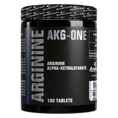 Arginine AKG-ONE 100 cpr