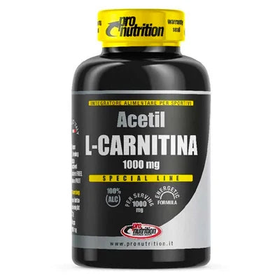 Acétyl L-Carnitine 1 g 60 gélules