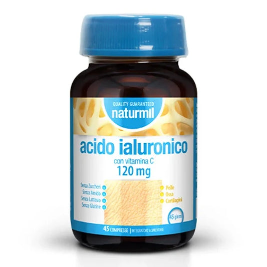 Acido ialuronico 120 mg 45 cpr