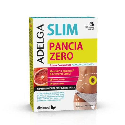 Adelgaslim Pancia Zero 30 cps