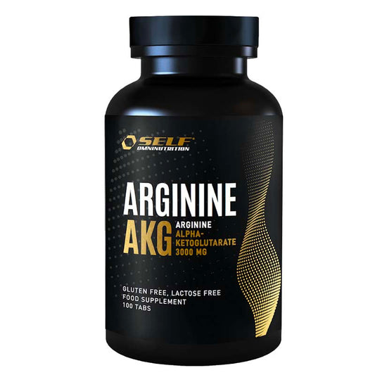 Arginina AKG 100 tabs