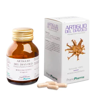 Artiglio del Diavolo 50 cps