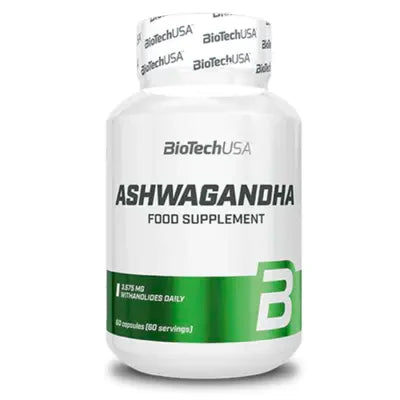 Ashwagandha 60 cps