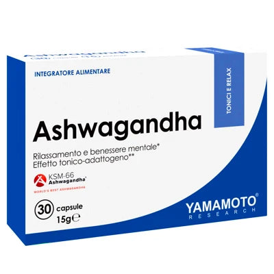 Ashwagandha KSM-66 30 capsule