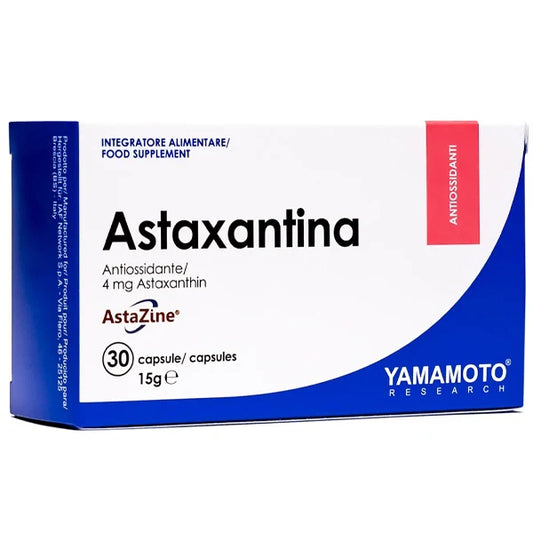 Astaxantina AstaZine 30 caps